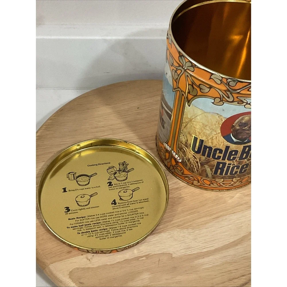Uncle Bens Converted Rice good clean
